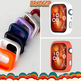 เคสซิลิโคนสำหรับ HUAWEI WATCH Fit 4 / Fit 4 Pro Soft Bumper …