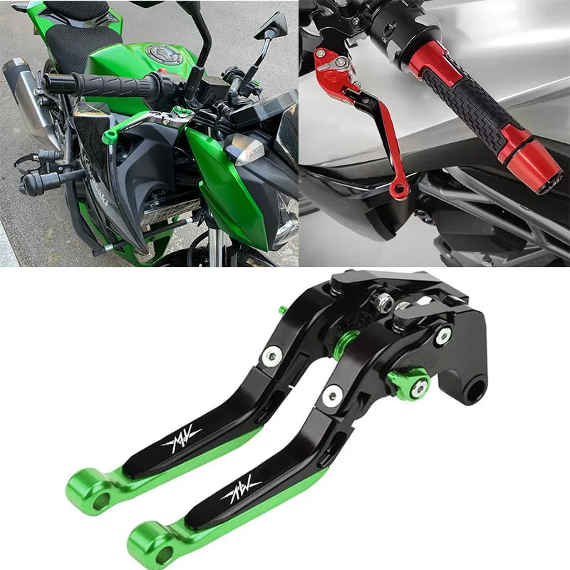 ปรับพับขยายได้เบรคคลัทช์คันโยกสําหรับMV AGUSTA F4 750 1000 312 R 312RR 1078 F4R RACINGรถจักรยานยนต์