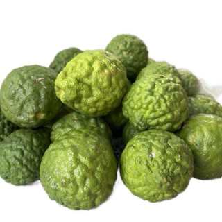 มะกรูด เก็บจากสวน สดๆใหม่ๆ ปลอดสารพิษ 1 กิโลกรัม