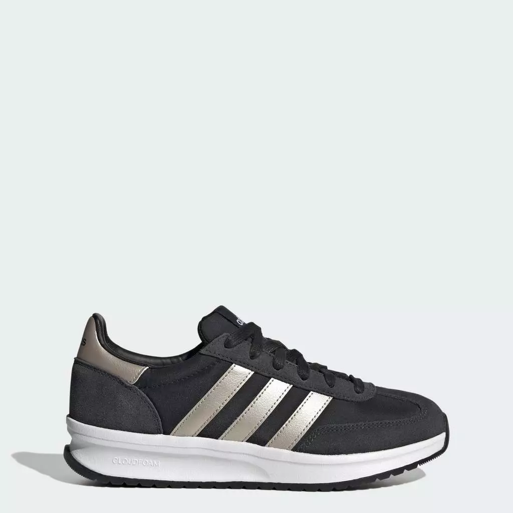 adidas ไลฟ์สไตล์ รองเท้า RUN 70s 2.0 ผู้หญิง สีดำ JI4909