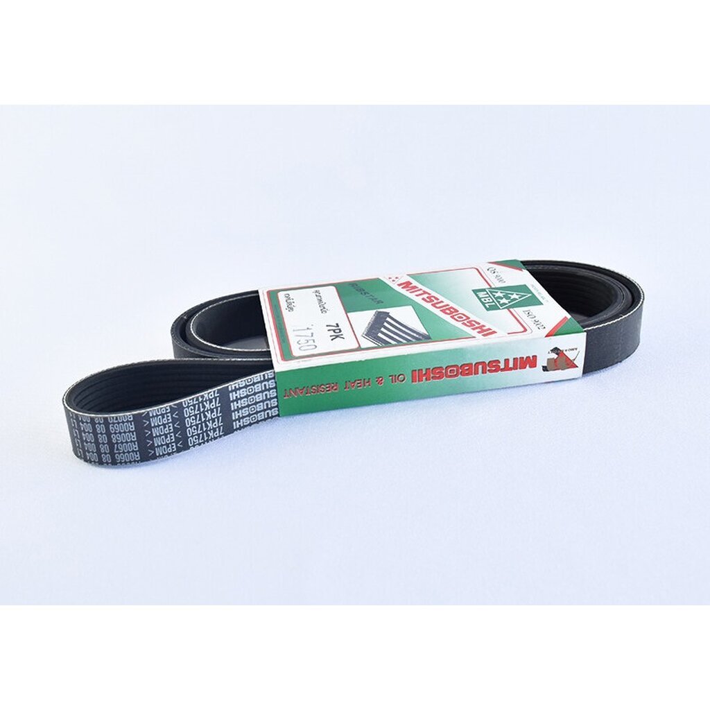 สายพานหน้าเครื่อง HONDA CR-V Gen3 G3 RE 2.4 2006- K24Z K24Z1 K24Z4 K24A K24A1 2.4 MITSUBOSHI