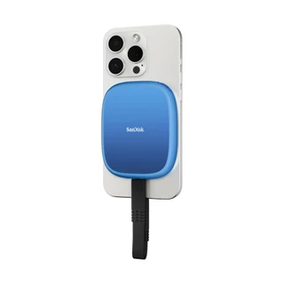(ส่งด่วน/ขายส่ง) SANDISK Extreme external SSD 500GB/1TB/2TB (1050MB),Type C USB3.2 Gen2 external harddisk hdd ของแท้