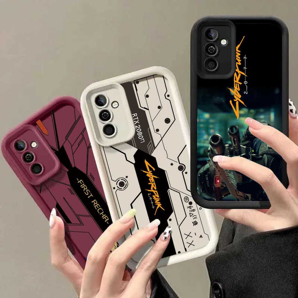 SAMSUNG เคสโทรศัพท์สําหรับSamsung Galaxy A07 A17 A27 A37 A57 5GกรณีSamsung Galaxy A17 4G Turboทนทานก