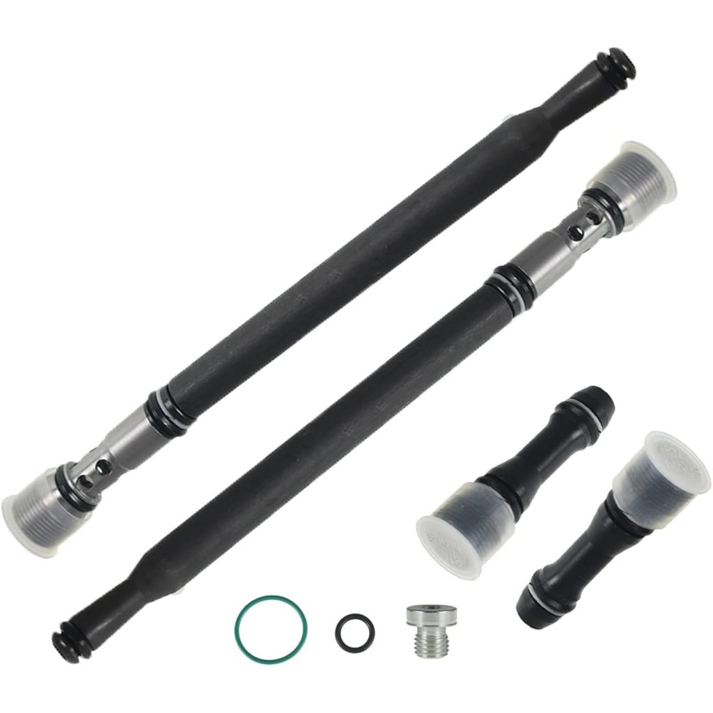 WFLNHB การใช้ Supply Tube และ Dummy Plug Kit 6E7Z9A332A สําหรับ Ford 2004-2010 F250 F350 F450 F550 E