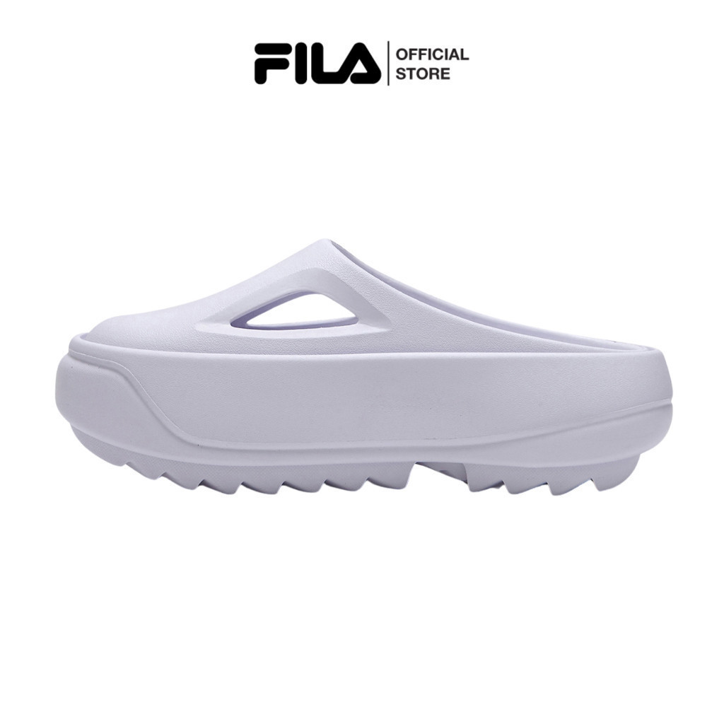FILA รองเท้าลำลองผู้ใหญ่ TWISTER CLOG รุ่น 1SM02606G - WHITE