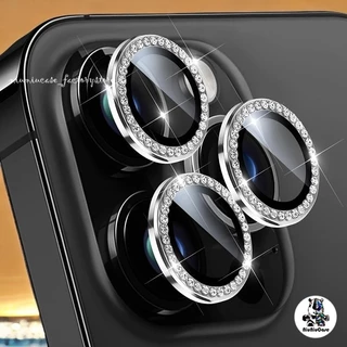For ฟิล์มกล้อง ไอโฟน เลนส์กล้อง Iphone 13 11 15 16 Pro Max 17 14 12 Mini 15promax ฟิล์มหลัง กระจกกล้อง กล้องหลัง ฟิล์ม