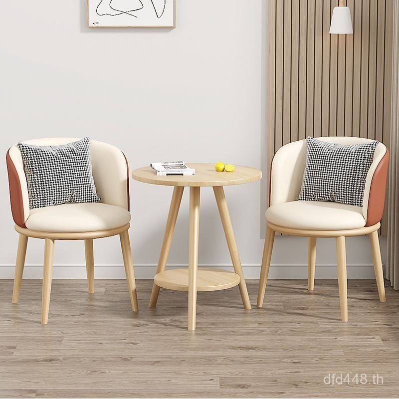 Influencer ระเบียง Negotiation B & B เก้าอี้โต๊ะน้ําชา 6880 ห้องนั่งเล่นหรูหราคอลเลกชันโรงแรมโต๊ะเก้