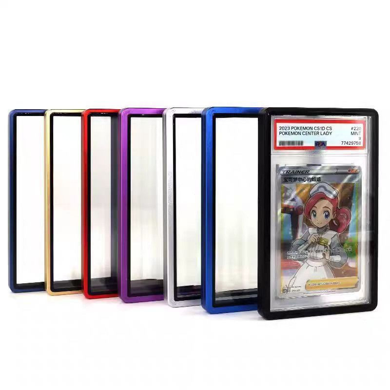 New Product#Rating Card PSA130PT BGS130PT Protective Shell CCG Public Exhibition CGC35PT Star Card P