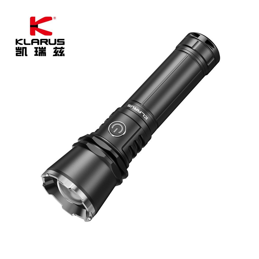 KLARUS A3 Strong Light ไฟฉายซูมความสว่างสูง เหมาะสำหรับใช้งานกลางแจ้ง เช่น การตกปลาตอนกลางคืน