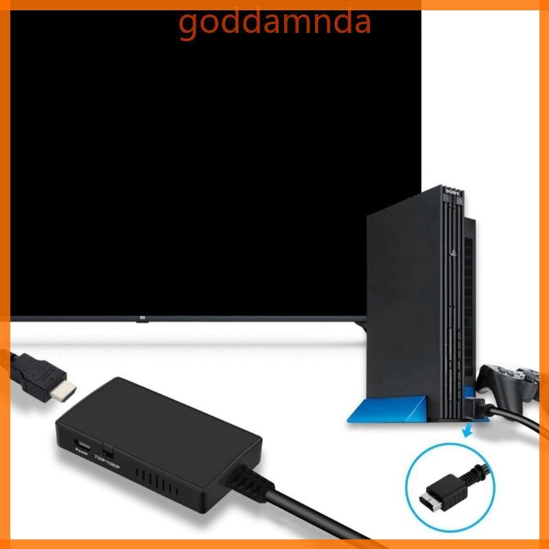 GODD Fast Speed HDTV Cord ชายหญิง HDTV Wire 1080P HDTV to HDTV Cable สําหรับเกมคอนโซลโปรเจคเตอร์ HDT