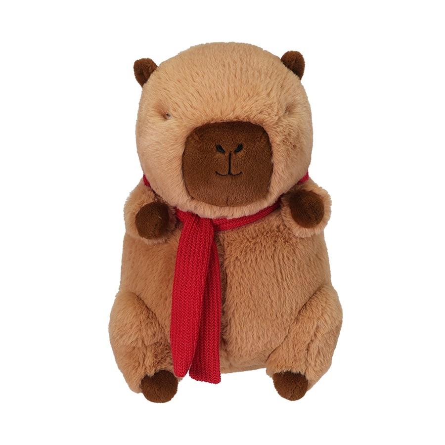 playpop Hug-A-Friend Capybara Plush (31cm) *Only At Toys R U