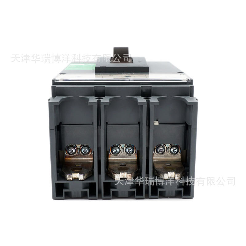 CVS630N ETS 2.3 630A 3P3D Plastic Case Circuit Breaker LV563510เปลือกพลาสติก Hollow TQJS