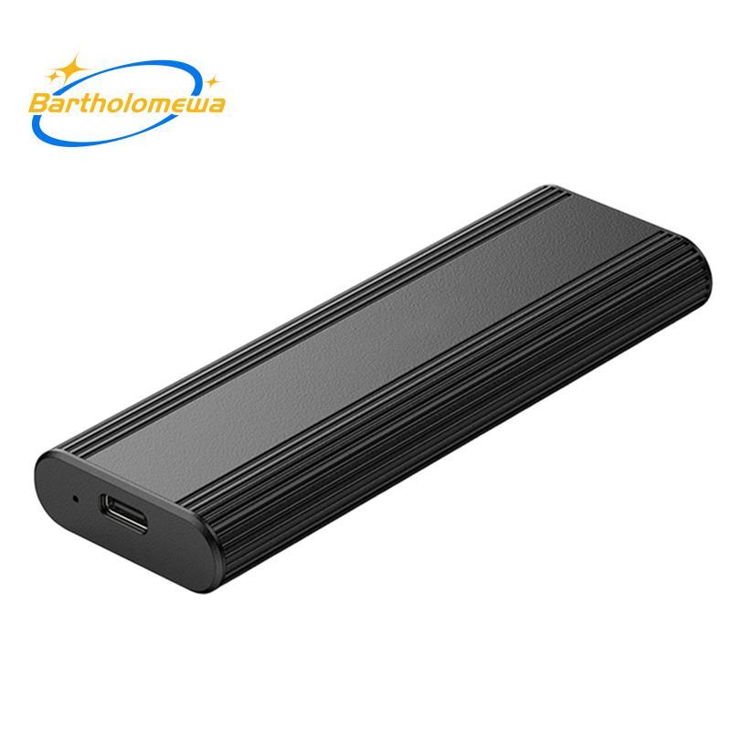 เคส NVME คู่ Protocol NVME 10Gbps Type C NVME M.2 2230 2242 2260 2280 SSD