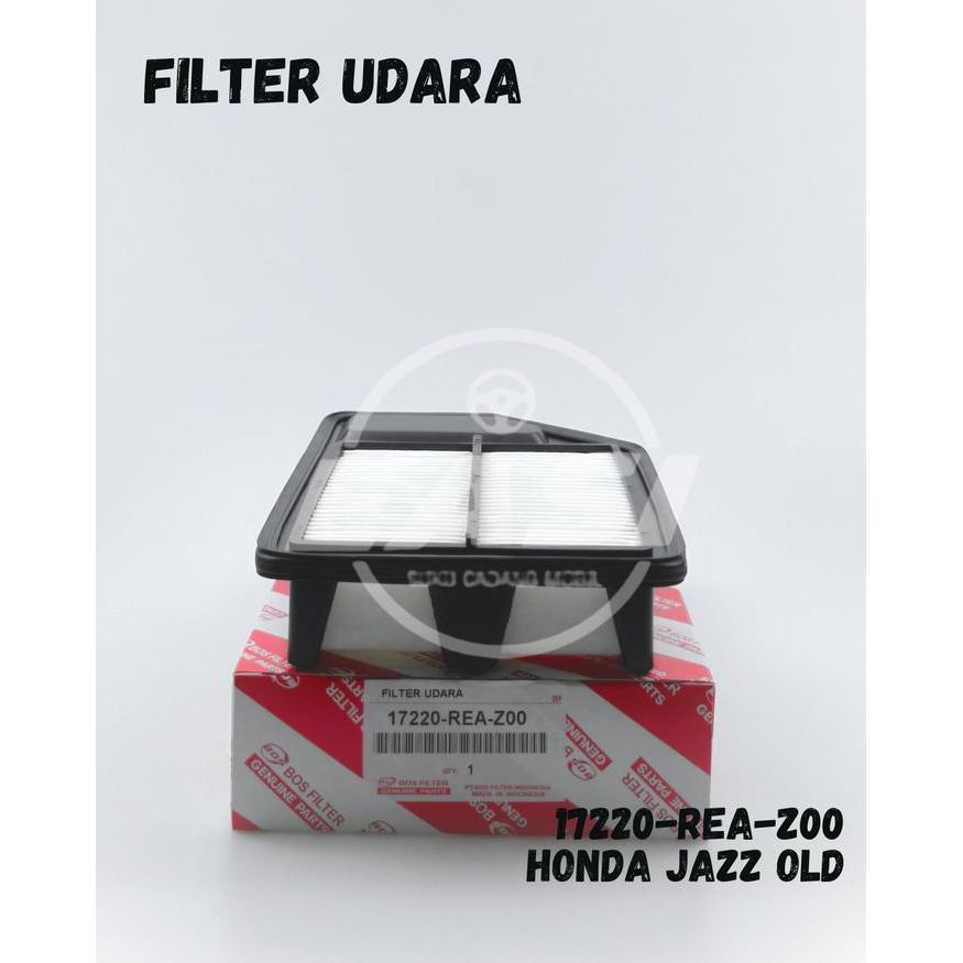 กรองอากาศ HONDA JAZZ OLD 17220-REA-Z00 -soniacos