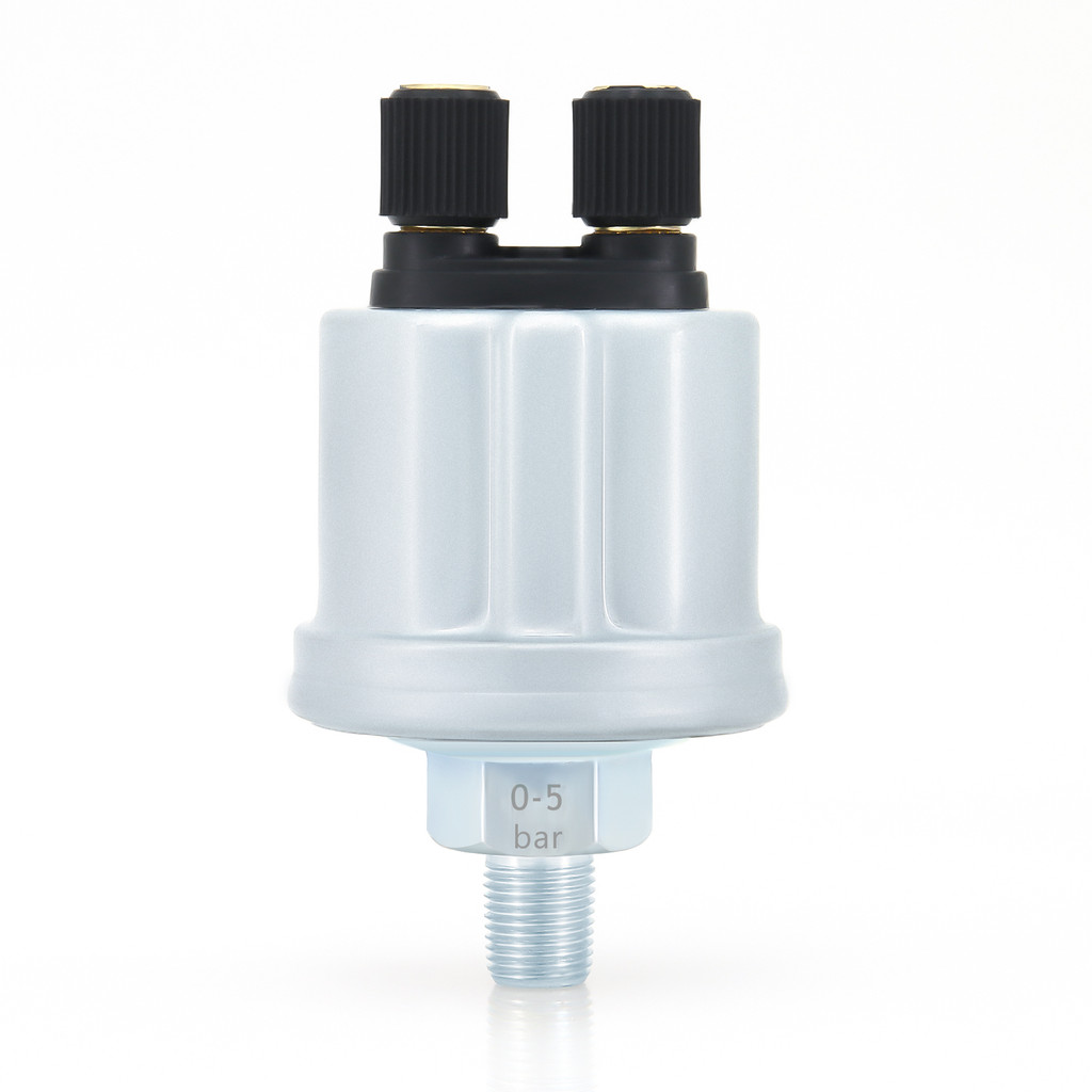 1/8NPT เซ็นเซอร์ความดันน้ํามัน 10-184OHMS เครื่องวัดความดันน้ํามัน 0-5Bar 0-10Bar น้ํามันกด Gauge Sensor ราคา ถูกที่สุด ดีลบีเคเค แกลเลอรีภาพที่ 8