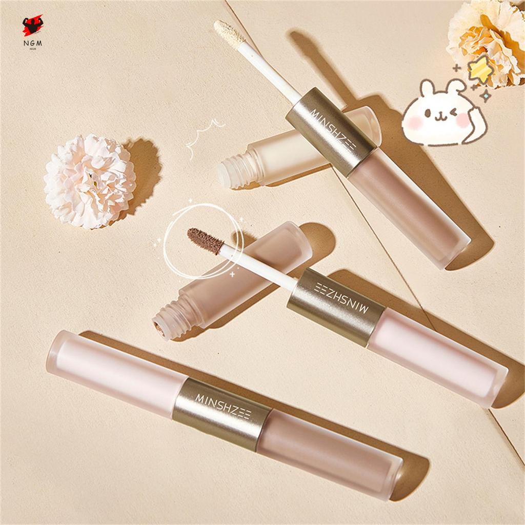 Dual Ended Liquid Highlighter และ Contour ปากกาสําหรับ Face 3.6G ด้วย Smooth Blendable สูตรเหมาะสําหรับสะพานจมูก Cheekbones - รูปที่ 3