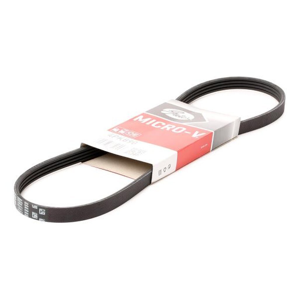 สายพานหน้าเครื่อง 4PK SKYLINE R34 RB20 RB25 แอร์ BMW E36 M43 ปั๊มน้ำ ELANTRA SPORTAGE G4GC 2.0