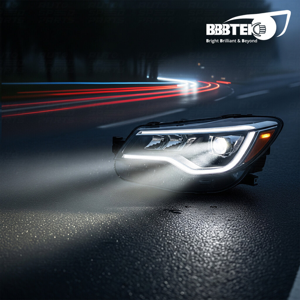 BBBTEK ไฟหน้า ALMERA N17 2014-2019 โฉม2 *เลือกข้าง ซ้าย/ขวา RTNIHL271-LA/RA 26060-7W80A 26010-7W80A - รูปที่ 4