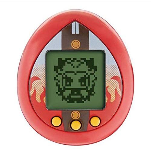 Kimetsu no Yaiba Kimetsu Tamagotchi Pillar Collection Edition Kyojurocchi Color Rengoku Anjuro Flame