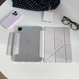 Tablet Case for iPad Mini 6/7 Air11M3 Air4/5 Pro11 Gen7/8/9/10/11 Air13 Pro12.9 กันกระแทก
