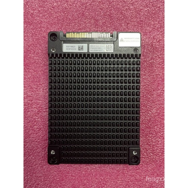 ES3600P V6 1.6 T Solid State Drive U2 NVME pcie4.0 Enterprise SSD ES3600P V6