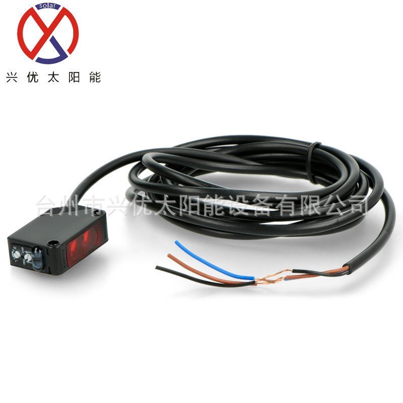 Omron/Omron E3Z-R61 เครื่องขยายเสียงขนาดเล็กในตัวประเภท Photoelectric Sensor ยี่ห้อใหม่พร้อมสต็อก Ne