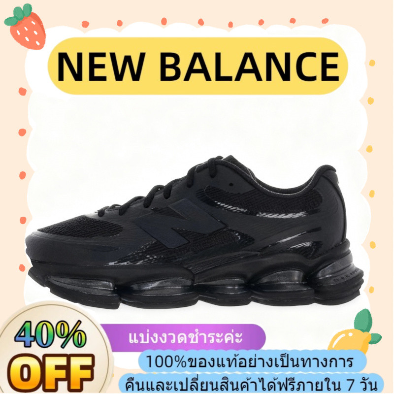 New Balance ABZORB 2000 Black U2000ETB  👟 รองเท้าว่าง่าย | 💑 คู่รัก | unisex 👨👩 รองเท้าว่าง่าย รองเท