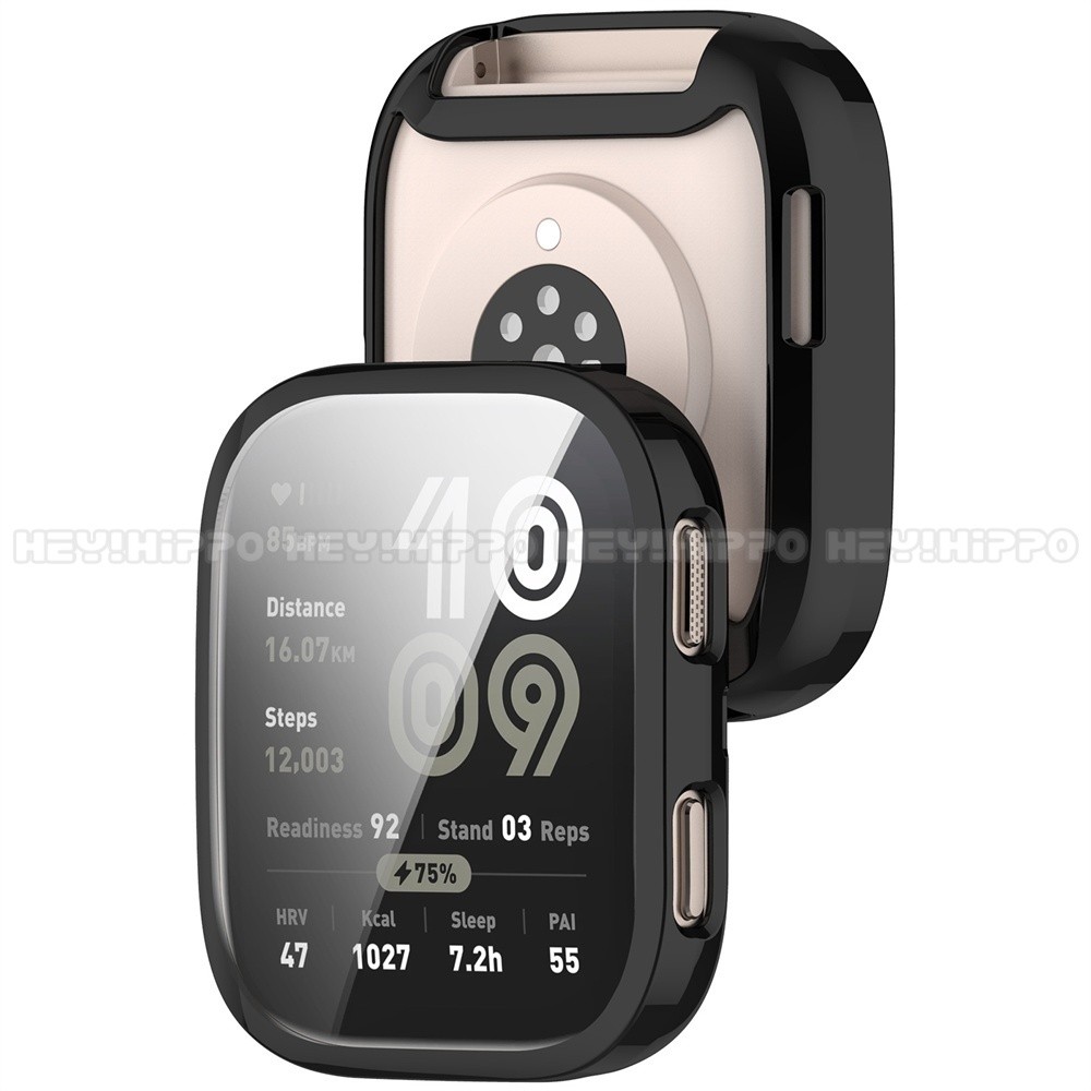 เคสป้องกันหน้าจอคลุมทั้งหมดสําหรับ Amazfit Bip 6 bip5 Unity / Bip 3 Pro / GTS3 / GTS 4 mini / GTS 2 Mini / GTS4 - รูปที่ 6