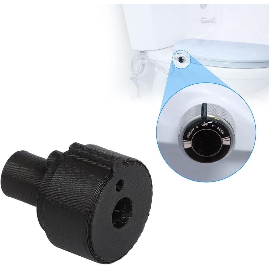 For Brondell Bidet Knob Replacement for Brondell Bidet Toilet Seat Replacement Knob Upgrade Your Non