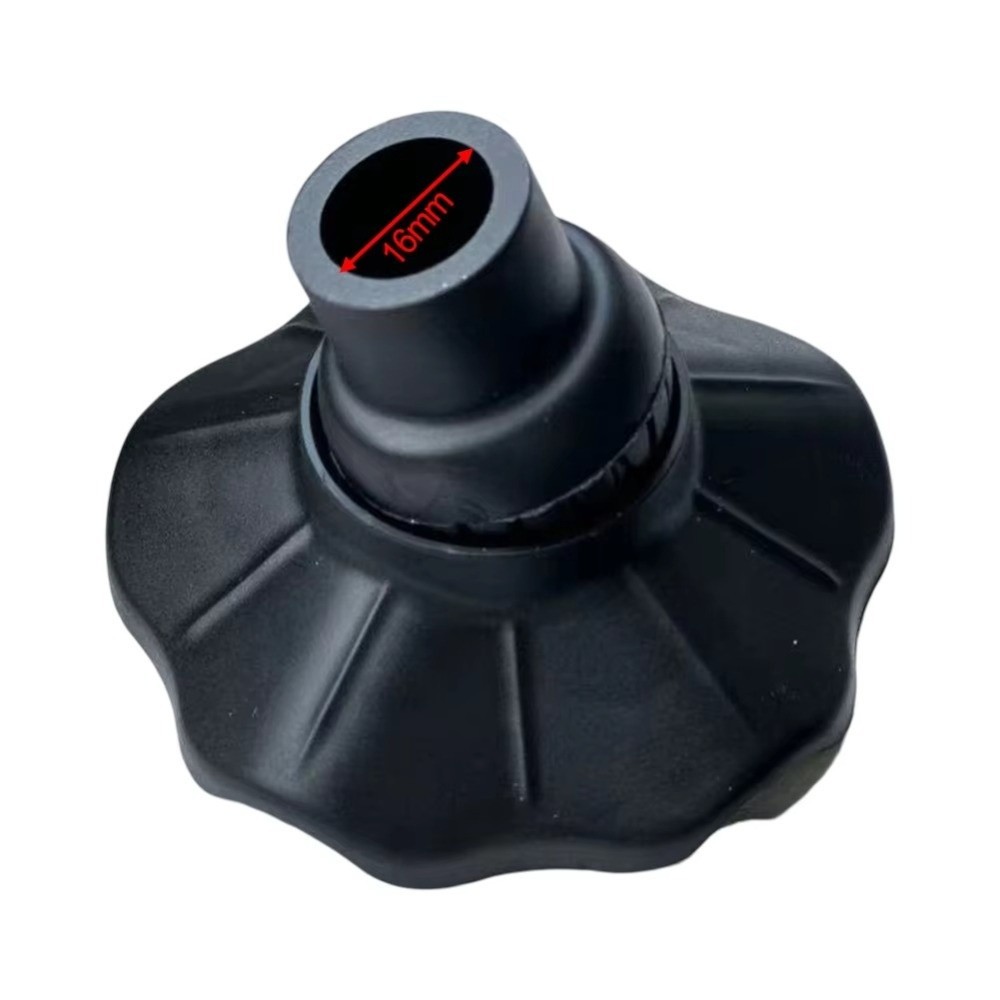 แผ่นรองขาเก้าอี้พับ 4 ชิ้น กันลื่นและทนทาน เหมาะสำหรับแคมปิงและการใช้งานกลางแจ้ง - รูปที่ 7