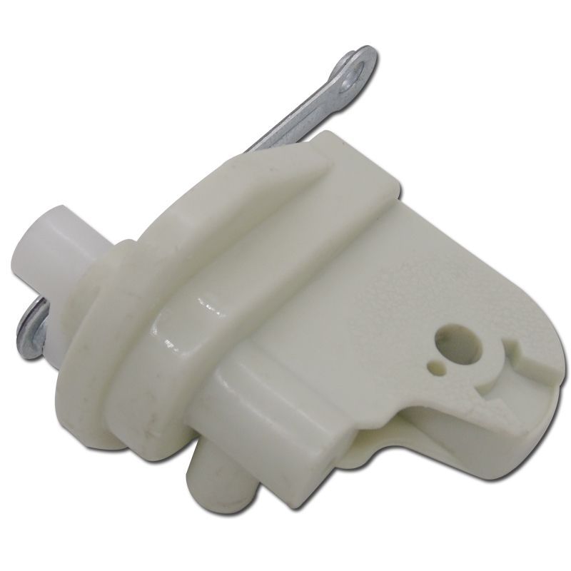 หัวต่อคอพัดลม Midea สำหรับรุ่น FS40-B2/G1B/G1A