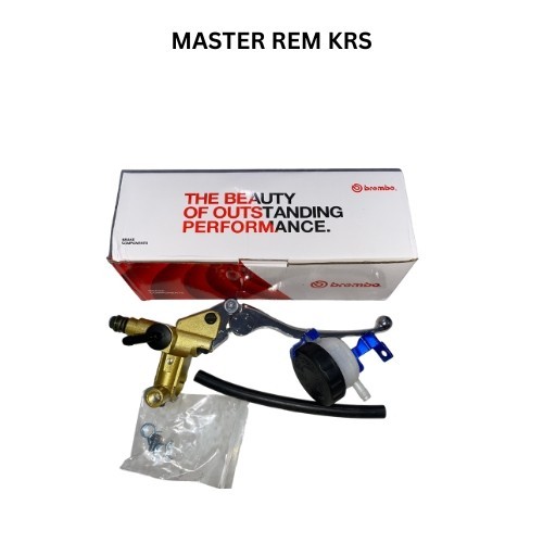 KRS Gold Brake Master รุ่น VND – Premium Racing Brake Master