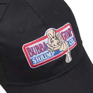 ปลาคอด1994กุ้ง Bubba Gump Co. Forrest หมวกเบสบอล Snapback หมวกคอสเพลย์ผู้ชายผู้หญิงใหม่