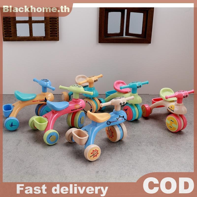 ACK 1 ชิ้นตุ๊กตา Mini รถสามล้อจําลองจักรยานขนาดเล็กของเล่น Miniature Home ฉากเครื่องประดับตุ๊กตา Hou