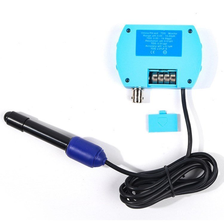ส่งออก Aquarium PH เครื่องทดสอบคุณภาพน้ํา TD ค่า TDS เครื่องทดสอบน้ําความแข็ง PH TDS PH/TDS PH-9851 