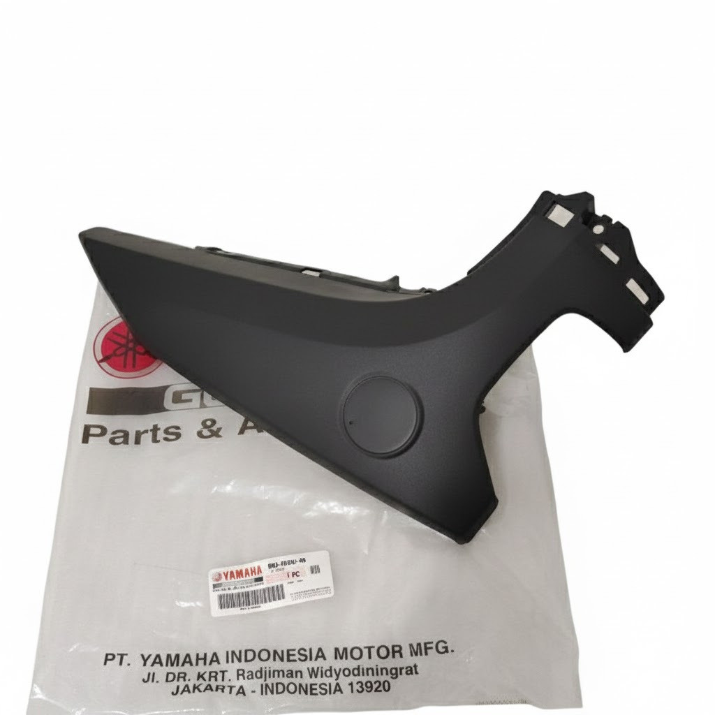 แผงร่างกายวัวฝาครอบไฟเลี้ยว LEFT Yamaha All New NMAX 155 - New n max 155 ORIGINAL B6H-F835U-00 ของแท