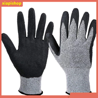 【BK】ถุงมือ กันลื่น ทนความร้อน 500 800 องศา สําหรับงานไม้ ไมโครเวฟ 1 คู่