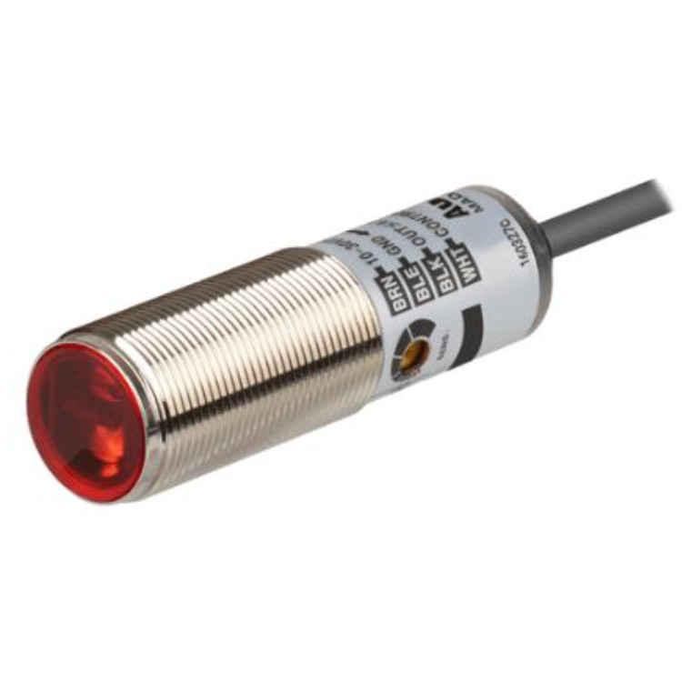 BRQM100-DDTA-P โฟโตอิเล็กทริคเซนเซอร์ LED 850nm Sensor
