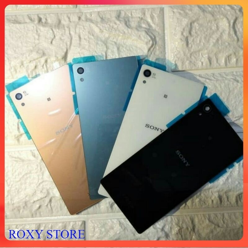 เคสฝาหลัง ORI Backdoor Sony Xperia Z4 Z3 Plus