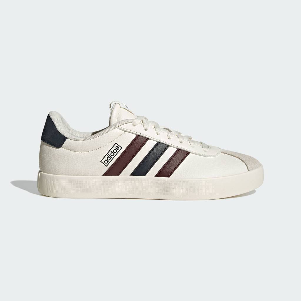 adidas حذاء رجالي VL Court 3.0 — أبيض