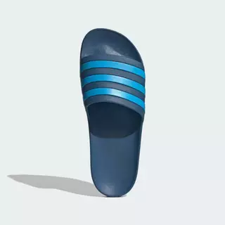 adidas ไลฟ์สไตล์ รองเท้าแตะ Adilette Aqua Unisex สีน้ำเงิน IH9011