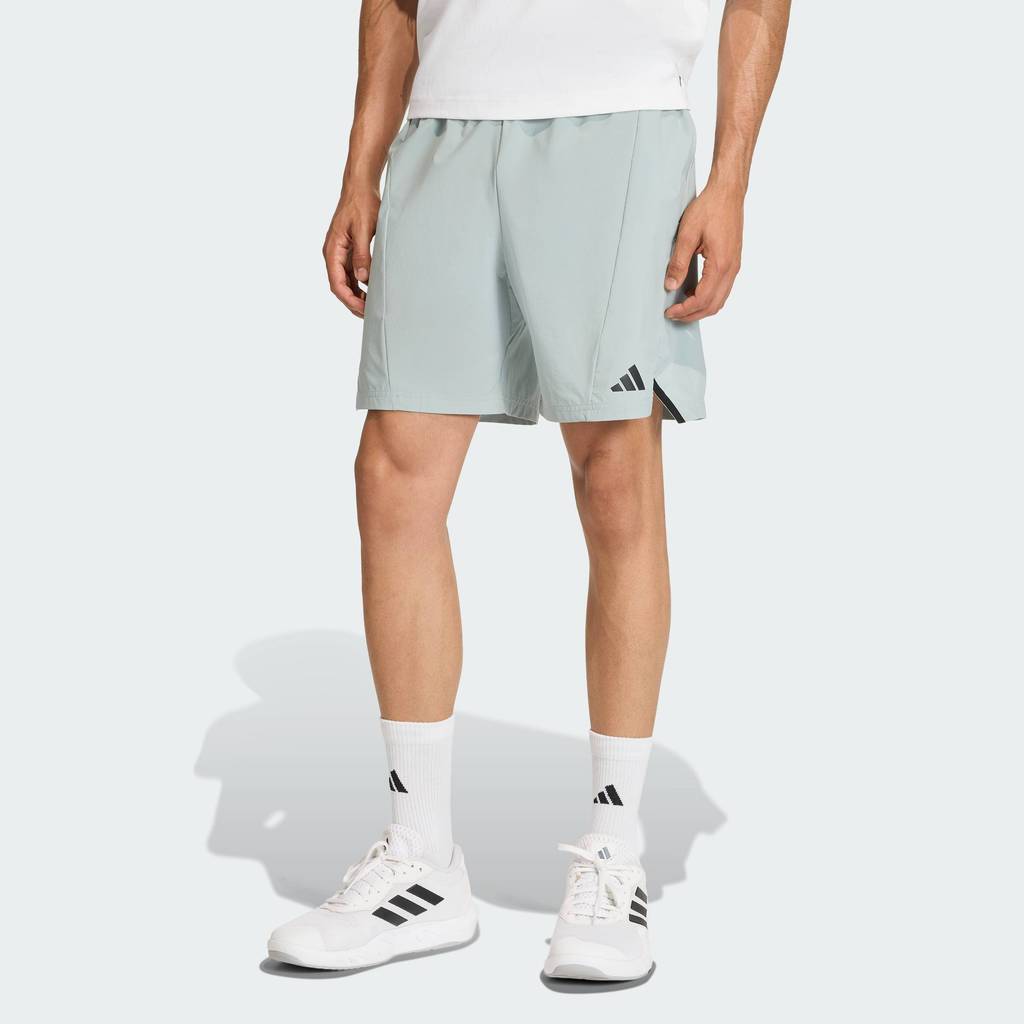 adidas Gym & Training Designed for Training Workout Shorts Men Green KA7275