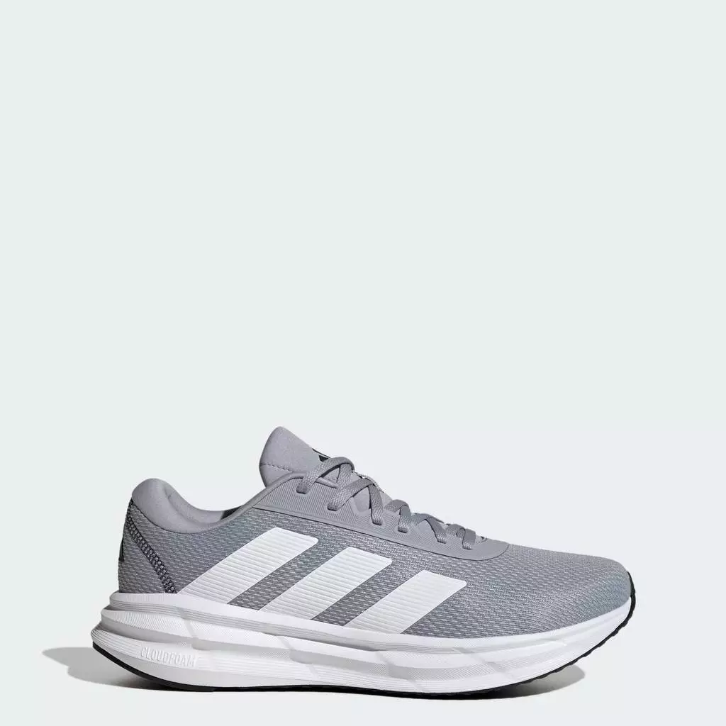 adidas วิ่ง รองเท้าวิ่ง GALAXY ผู้ชาย สีเทา KJ3498