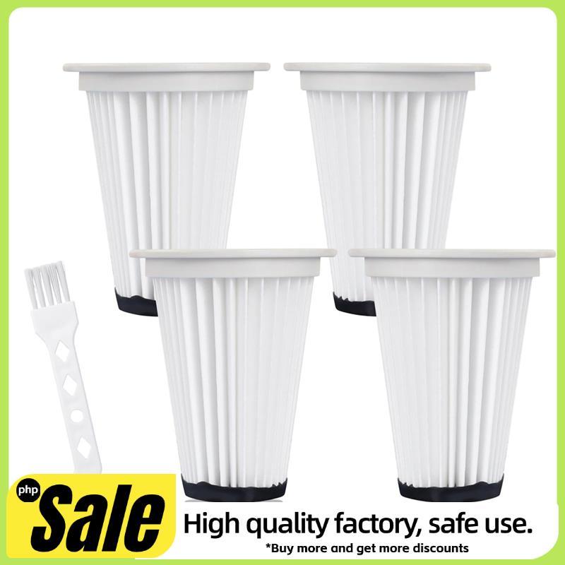 สําหรับเครื่องดูดฝุ่นไร้สาย TE-SV 18 Li อุปกรณ์เสริมสําหรับ TE-SV 18 Li ตัวกรองจีบแบบใช้ซ้ําได้