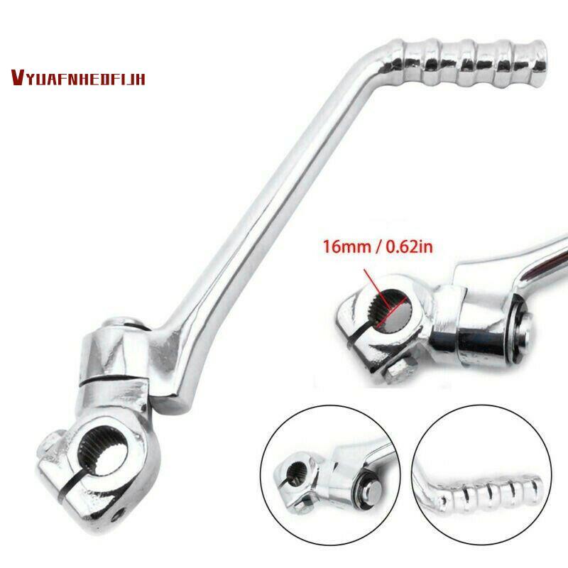 แป้นเหยียบคันเตะรถจักรยานยนต์สําหรับ KE /KLX/KX/KDX//125/175/200 16 มม.