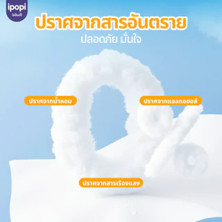 【2กระปุก】 ทิชชู่เปียกแบบถัง 160 แผ่น สูตรอ่อนโยน 99% น้ำบริสุทธิ์ ไร้แอลกอฮอล์ ปิดสนิทไม่แห้ง