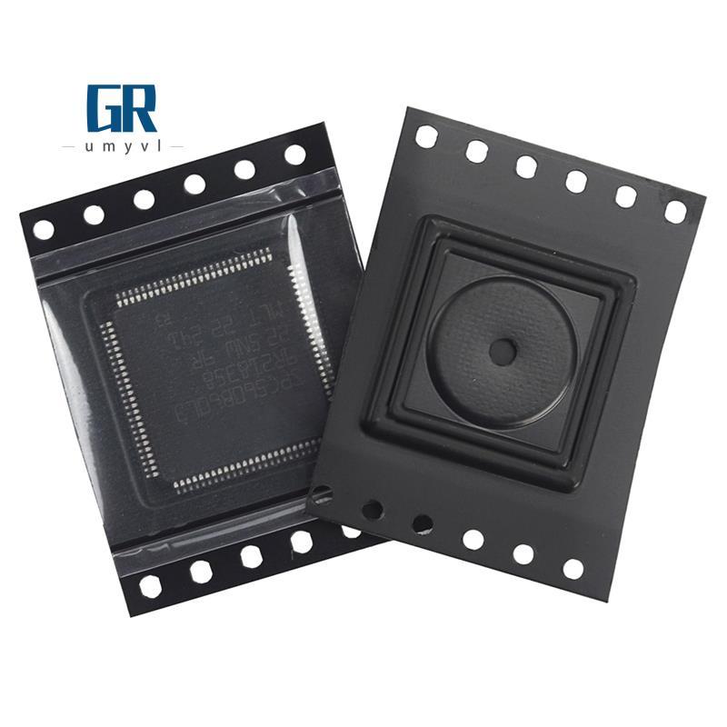 SPC560B60L3 ชิปเปล่า 100pin Immo ชิป KVM PFA K8D2 JPLA J9C3 M9R3 ชิป CPU สําหรับ JAGUR 2018-2024