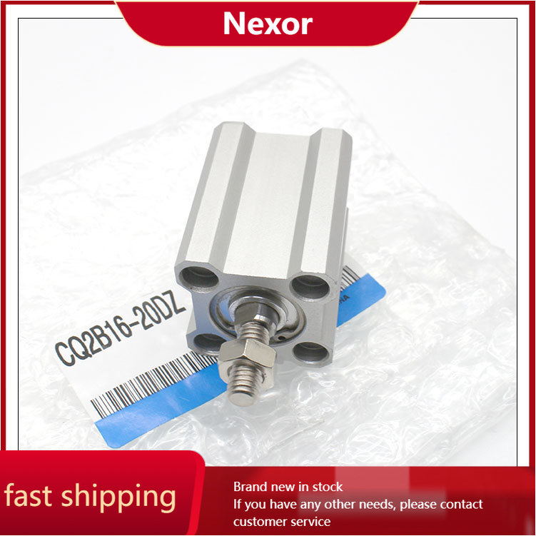 CQ2B25/CDQ2B25/CQ2B20/CDQ2B20/-5DM-10DM-15DM-20DM-25DM-30DM-40DM ยี่ห้อใหม่ SMC กระบอกบาง