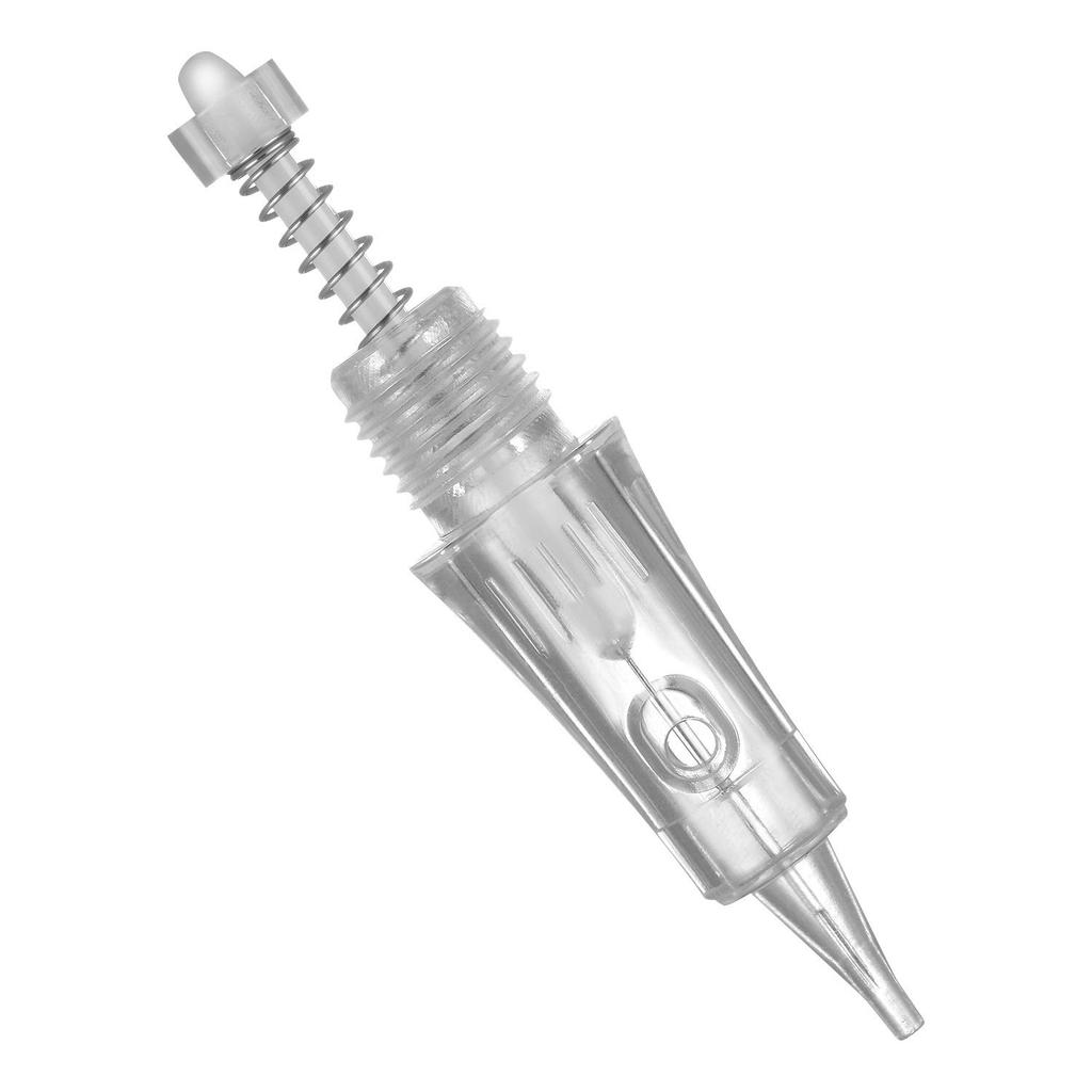 CHUSE C18 3R 10PCS บรรจุภัณฑ์แบบใช้แล้วทิ้งเข็มสักและแต่งหน้าถาวร (C18 3R)