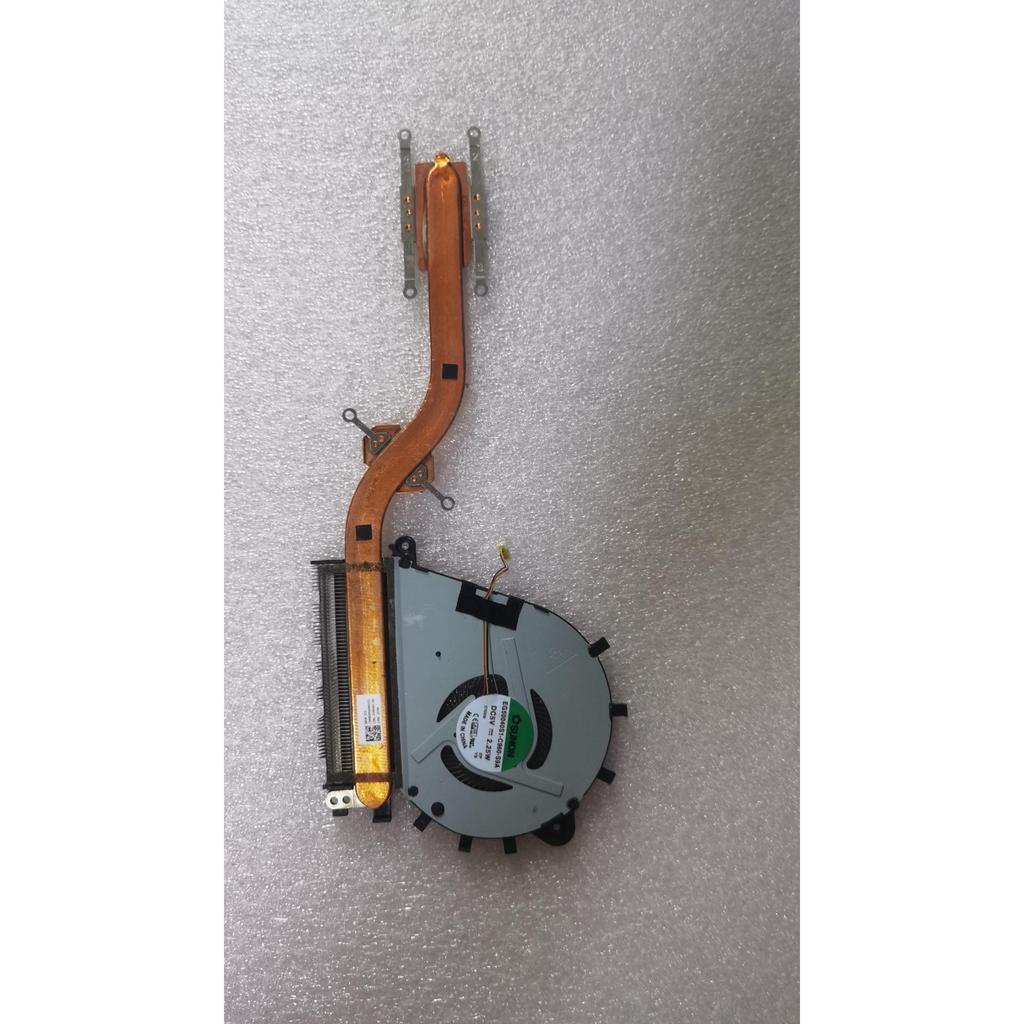 Asus UX430 UX430U U4100 U4100U UX430UA UQ UN หม้อน้ําพัดลมท่อทองแดง